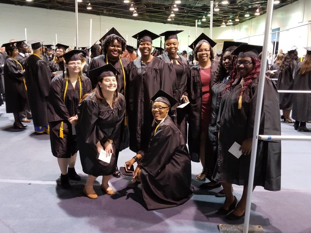Augusta Tech Graduates