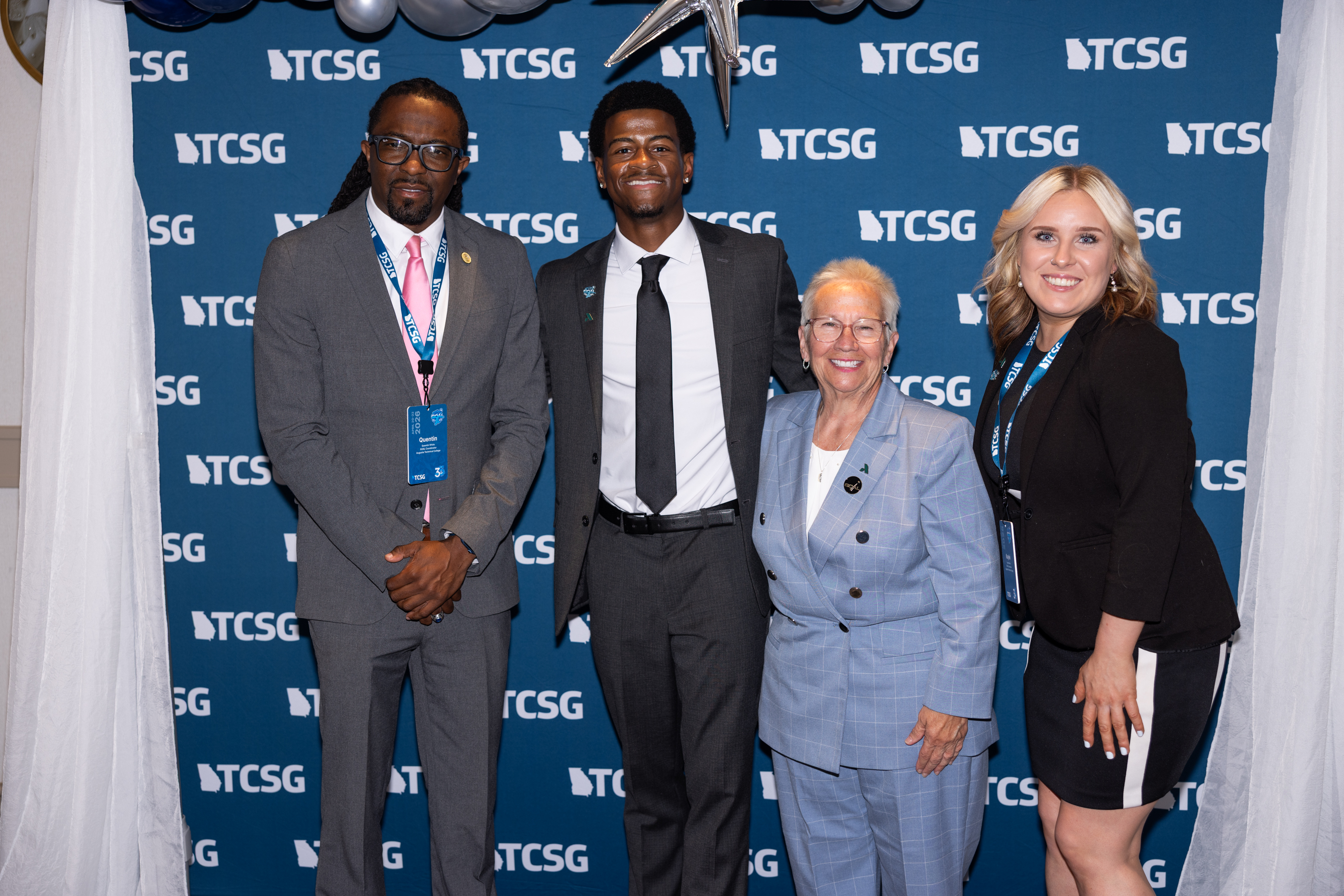 Brentson Judon Named First Runner-Up in GOAL