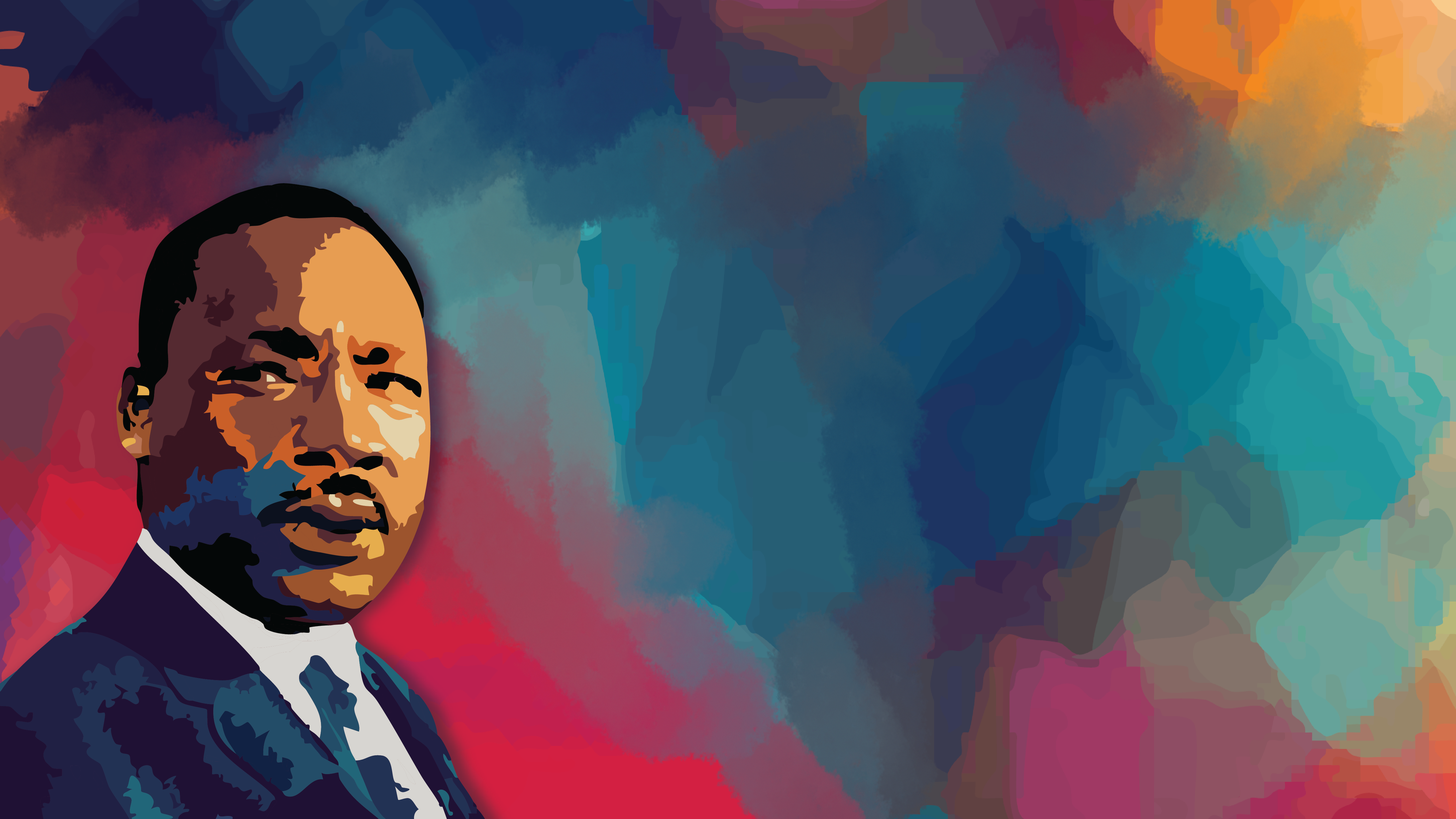 Join us for the Dr. Martin Luther King Jr. Tri-College Celebration