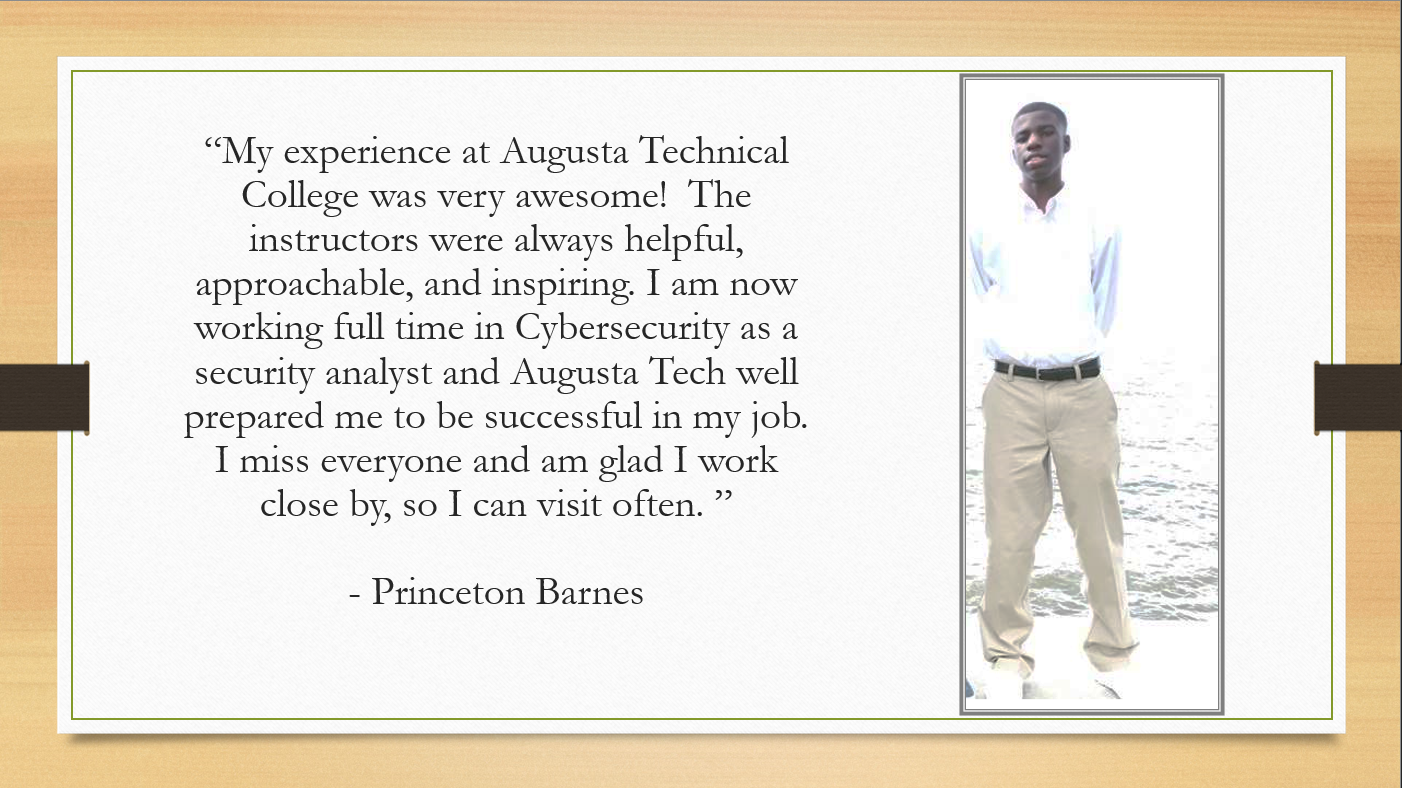 Princeton Barnes and Quote