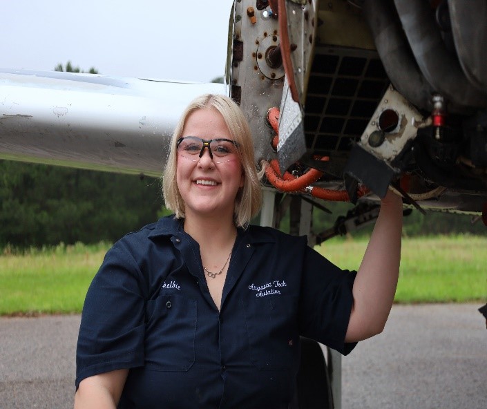 Aviation Maintenance Technology