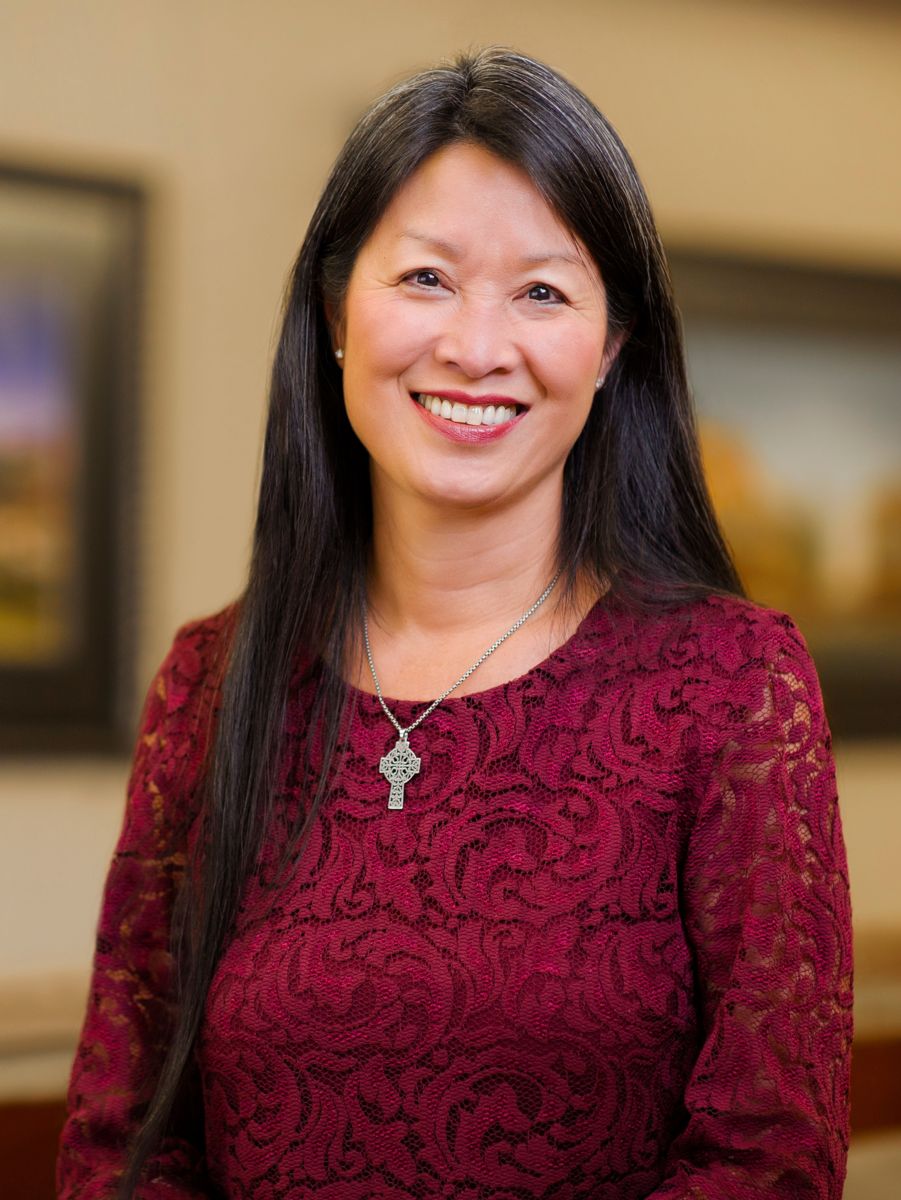Dr. Lily Jung Henson, CEO of Piedmont Augusta Clinical Hub