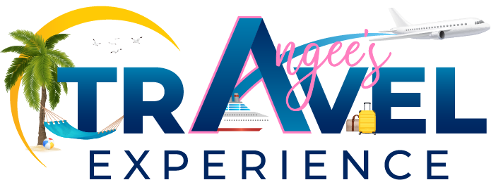 Angee's Travel Experience logo