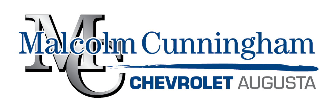 Malcolm Cunningham Chevrolet Augusta logo
