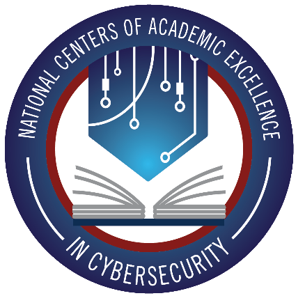 National Centers of Academic Excellence in Cybersecurity (NCAE-C) Seal