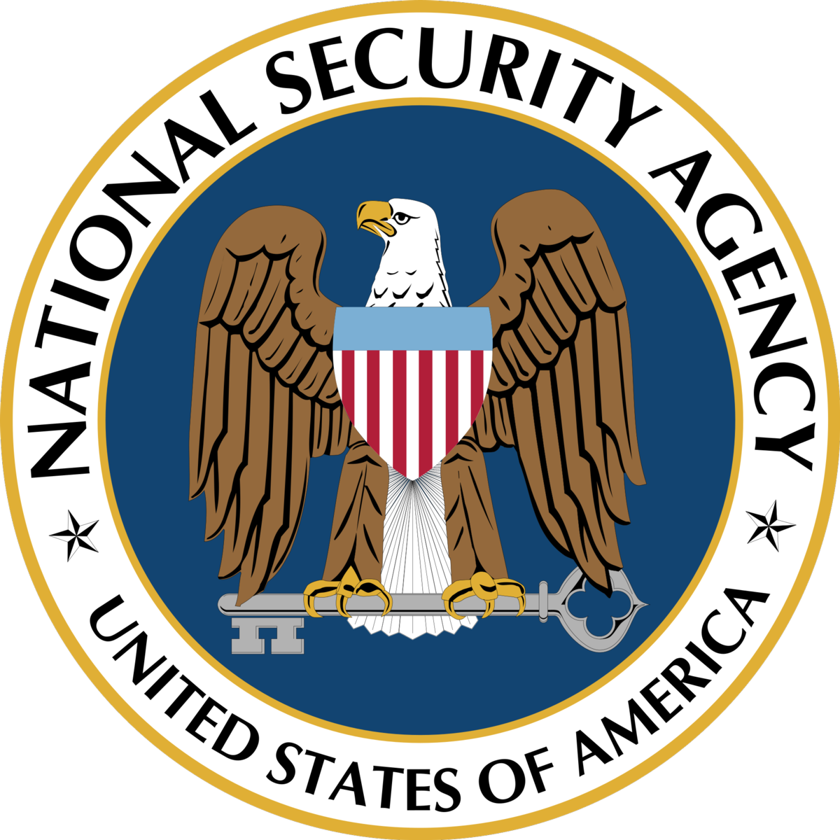 National Security Agency (NSA) Seal