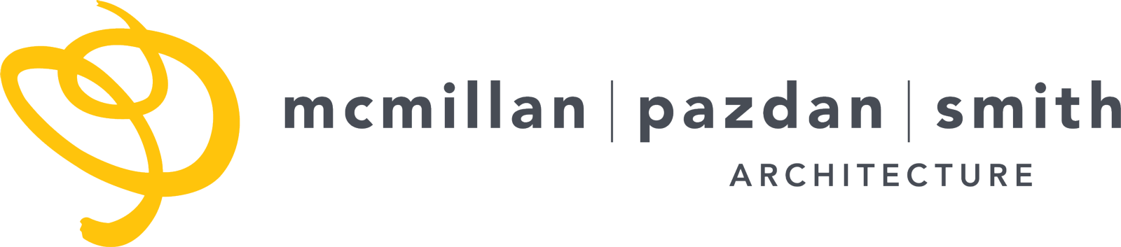 McMillan | Pazdan | Smith Architecture logo