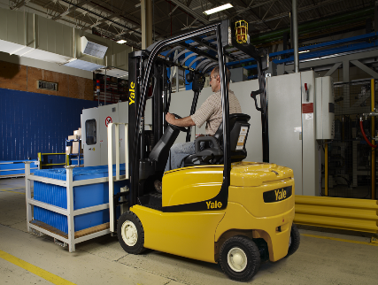 Forklift Operator Training Continuing Education And Workforce Training Augusta Technical College