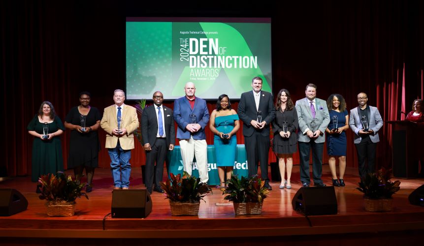 2024 Den of Distinction nominees