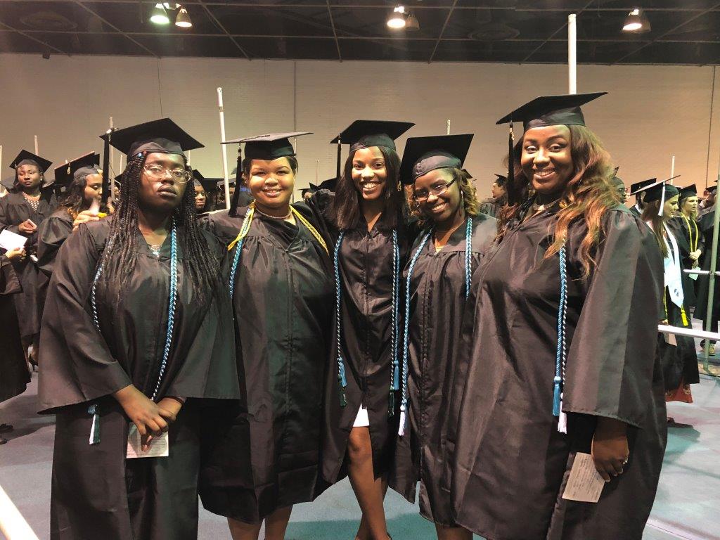 AR Johnson Pharmacy Tech Graduates