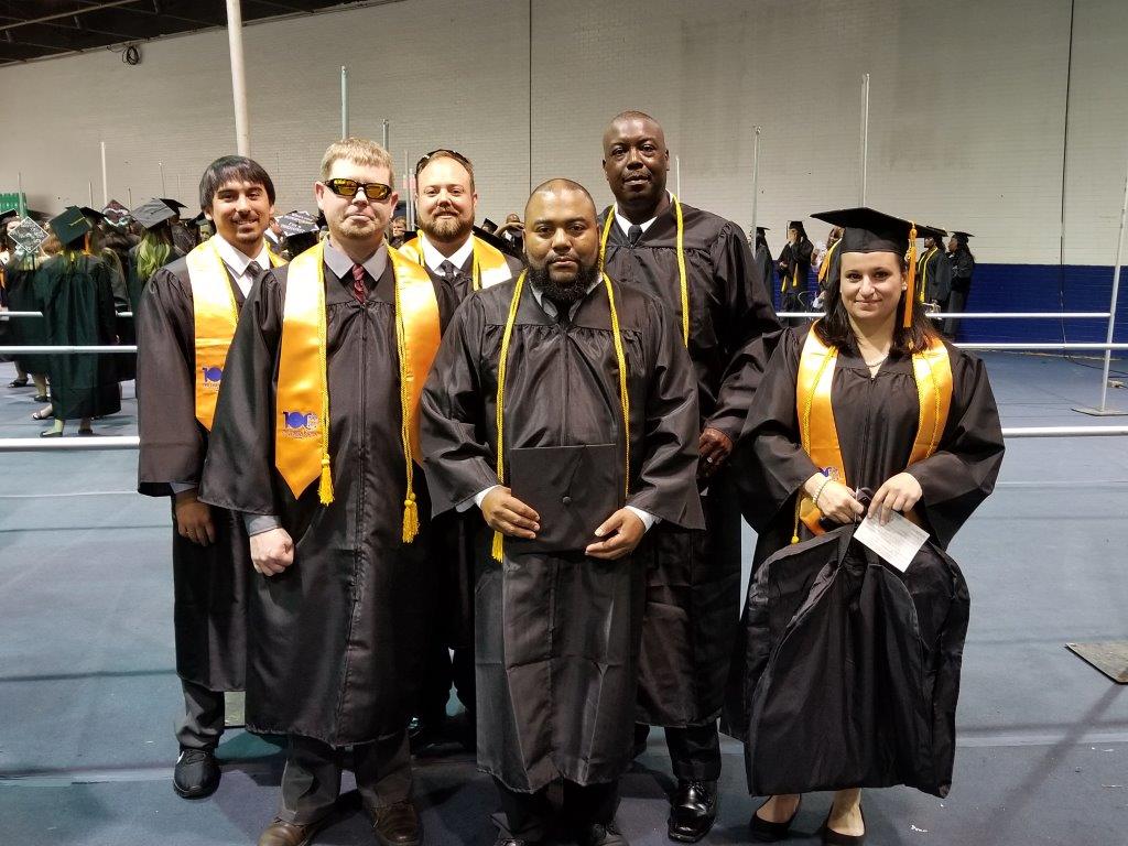 Augusta Tech Graduates