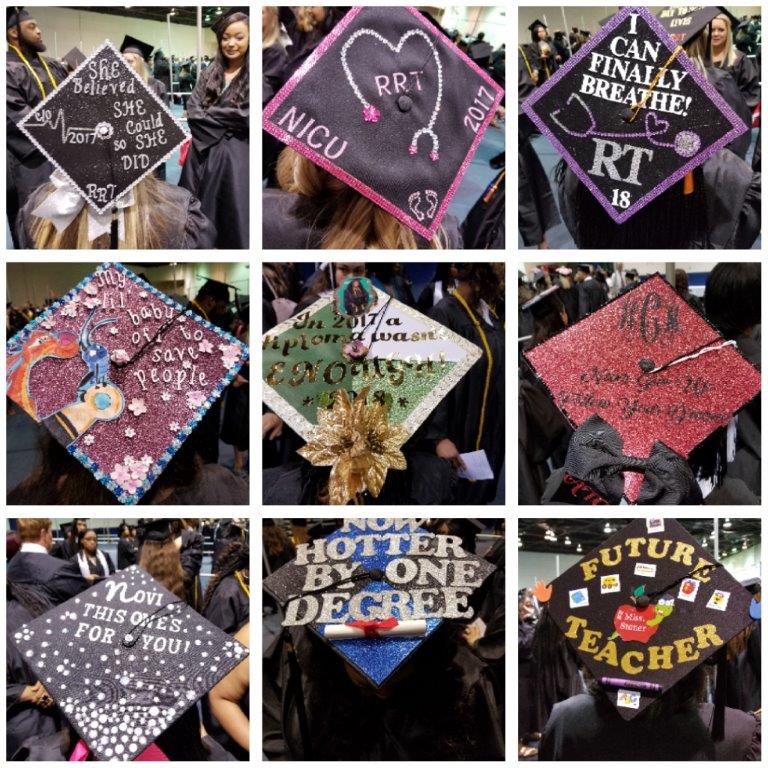 Graduation Hats