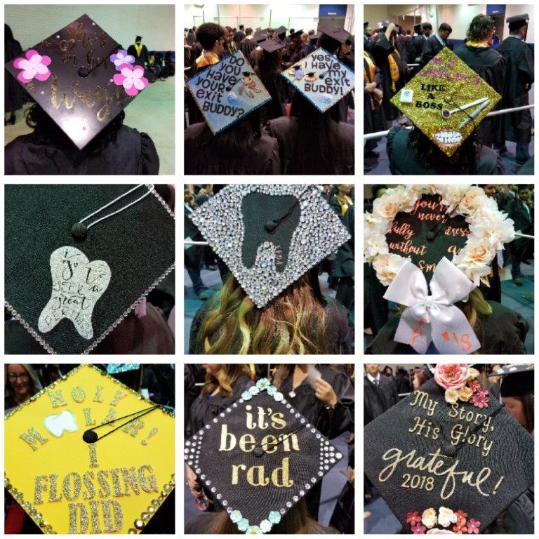 Graduation Hats