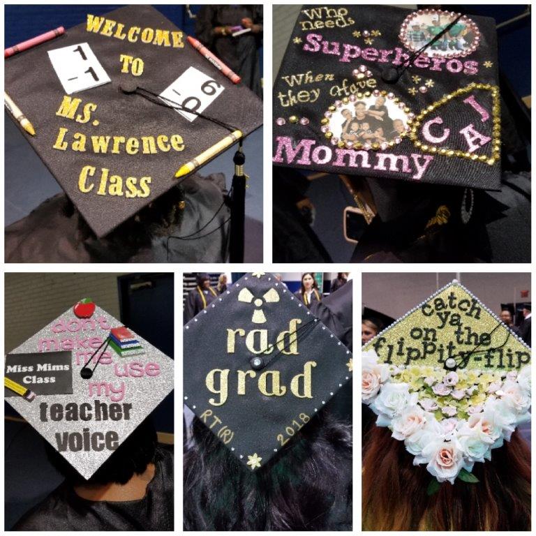 Graduation Hats