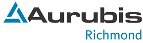 Logo displaying Aurubis Richmond
