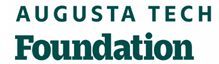Augusta Tech Foundation in herbal green.