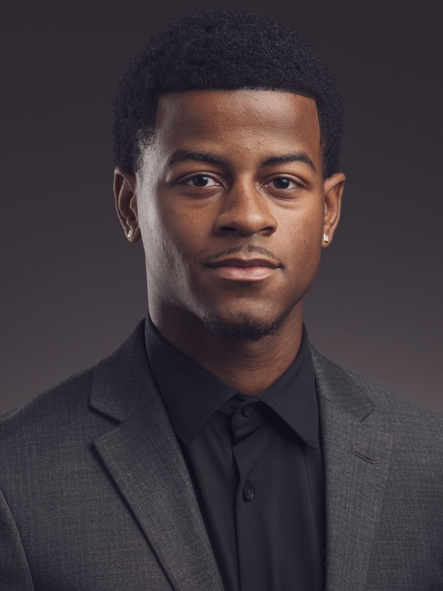 Mr. Brentson Judon, a Design and Media Production Technology student and the 2026 GOAL winner.