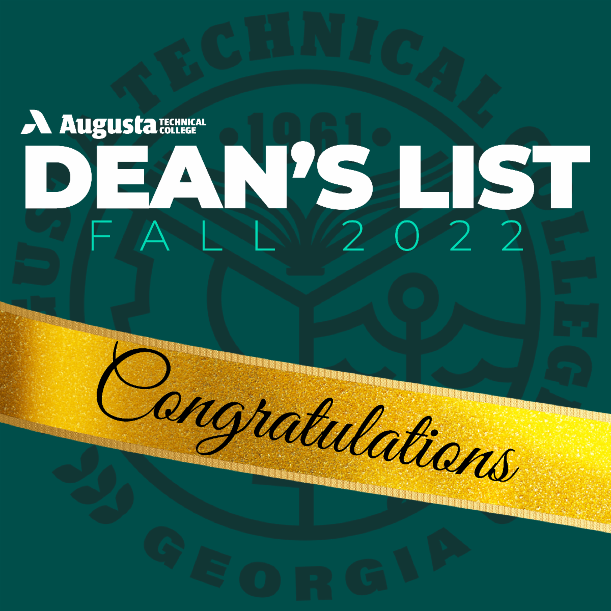 Fall 2022 Dean's List