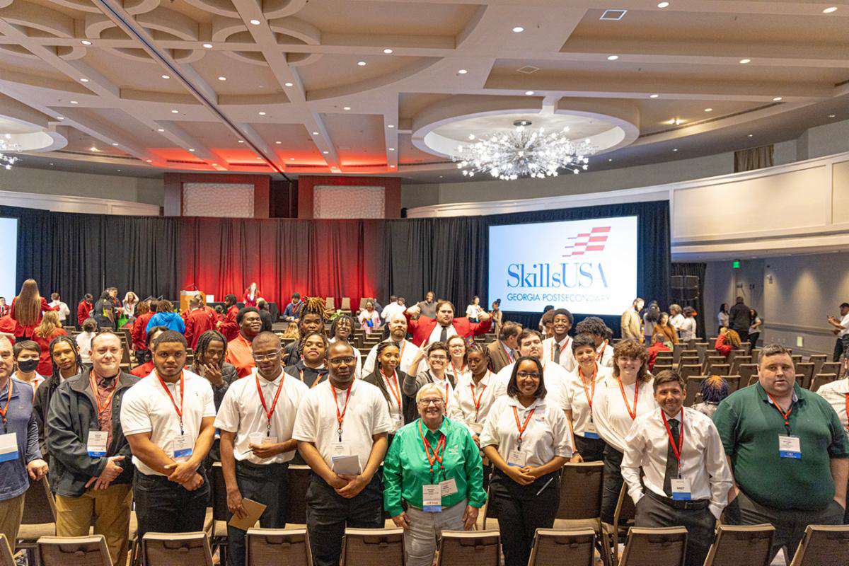 2022-2023 SkillsUSA National Leadership and Skills Conference.