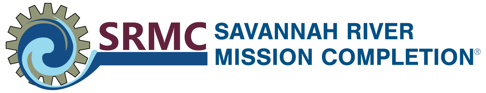 Savannah River Mission Completion logo