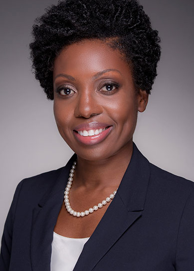 Pictured: Rodithia Carr