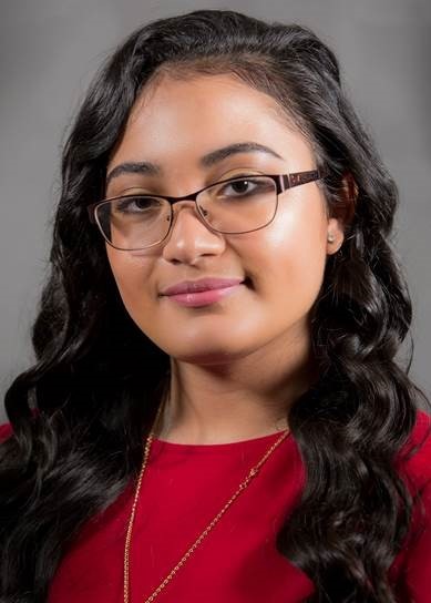 Pictured: Maritza Orellano
