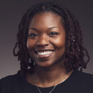 Ms. Zuri Todd, 2025 Georgia Occupational Award of Leadership winner