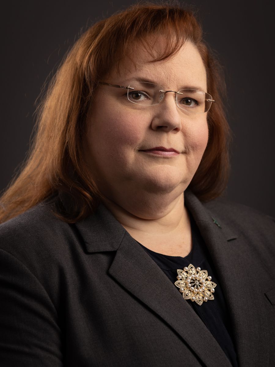 Ms. Cheryl Cicuevich, Vice President of Institutional Advancement